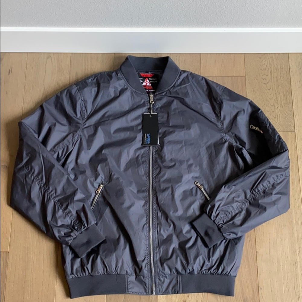 Men’s Aviator Jacket Spire Size XL